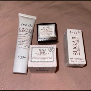 Bundle of mini Fresh Products